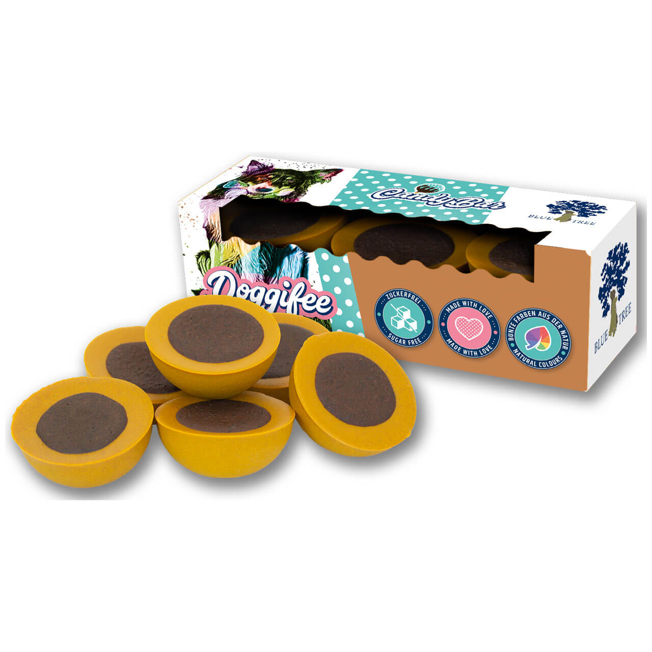 Doggifee Hundepralinen