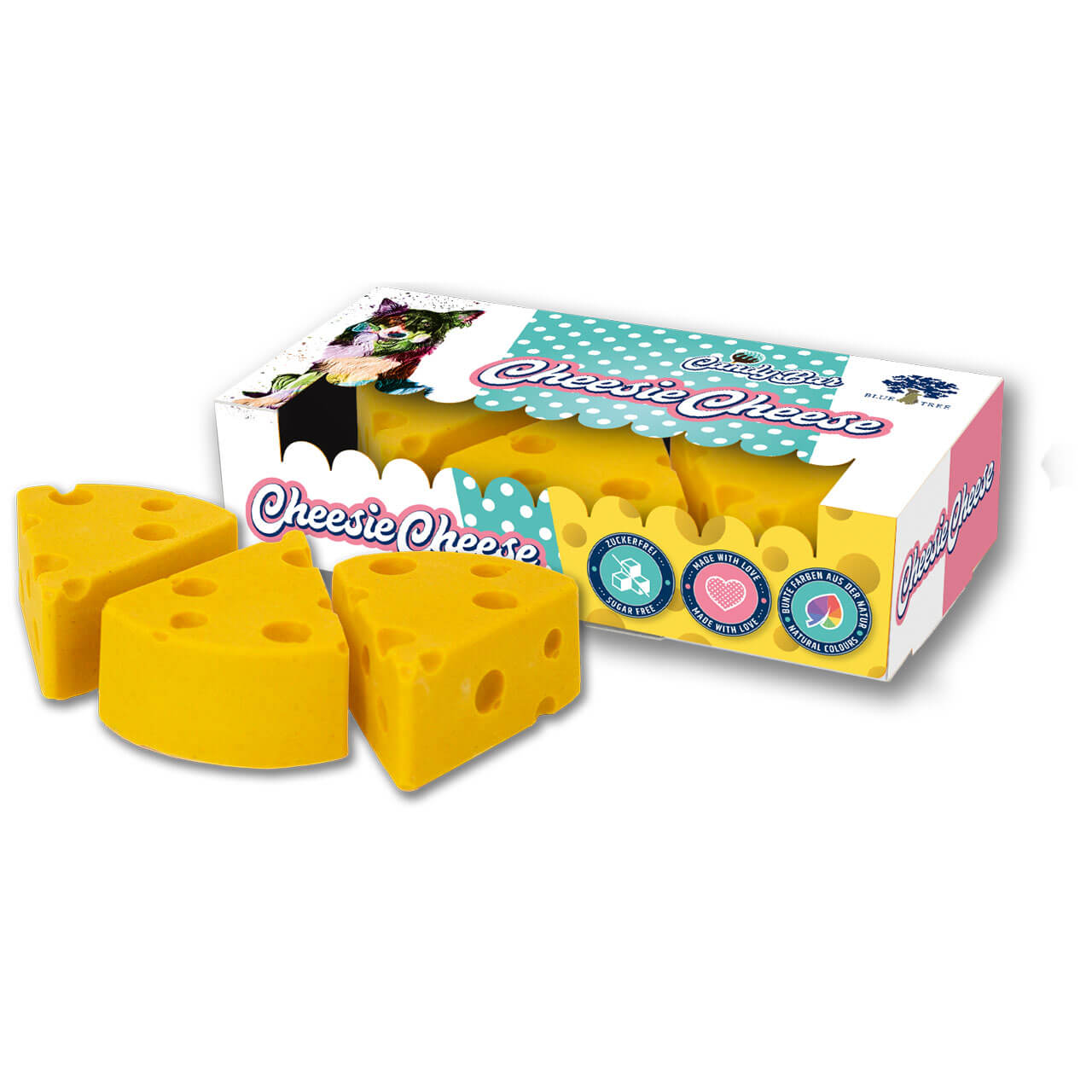  Cheesie Cheese 